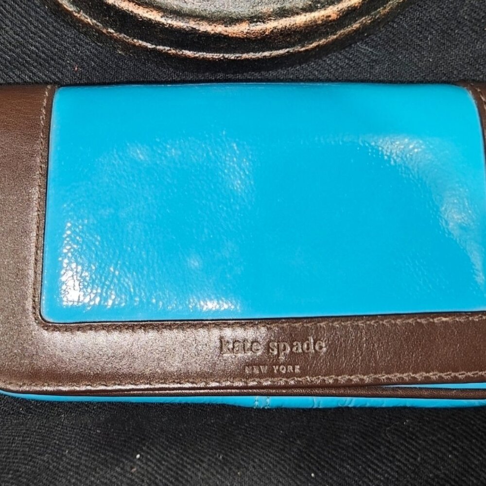 Kate Spade Euc Wristlet